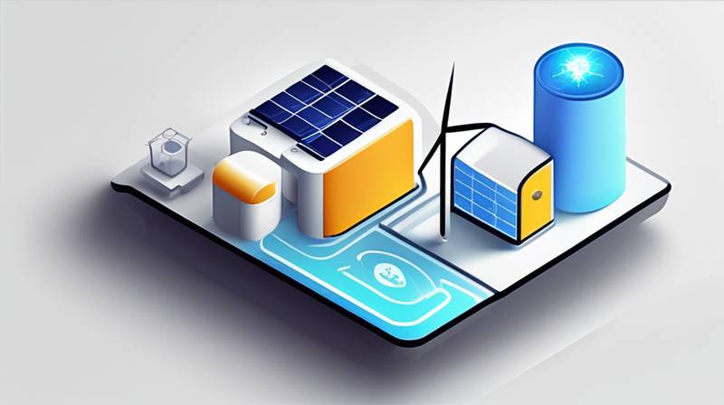 What are the global energy storage markets?