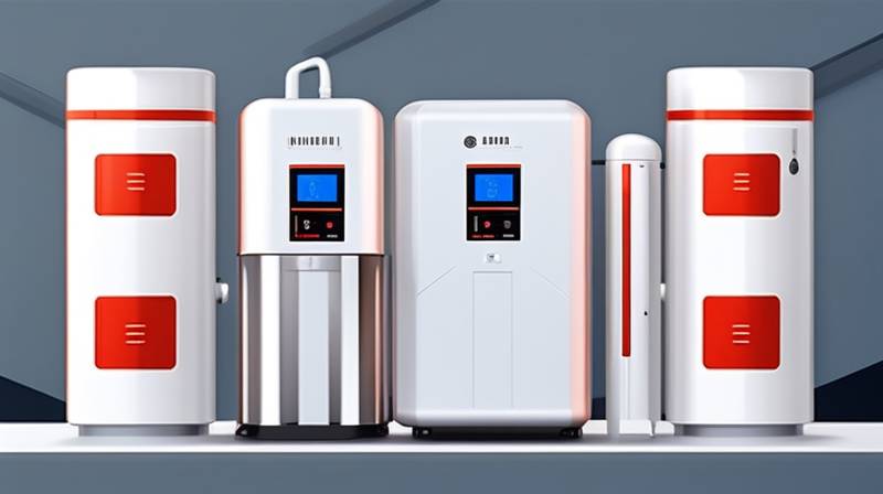 What are the pneumatic energy storage equipment in Jiangsu