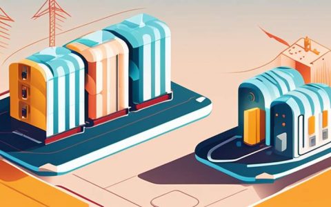 What energy storage power stations are under construction around the world?