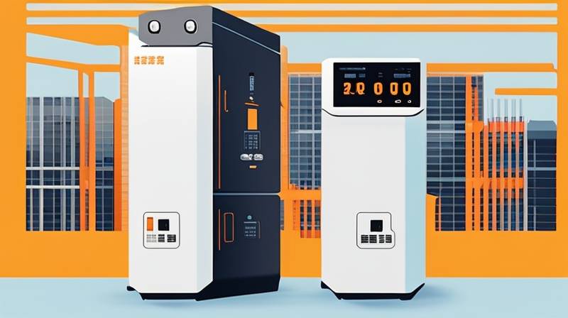 What are the DC energy storage machines in Chongqing