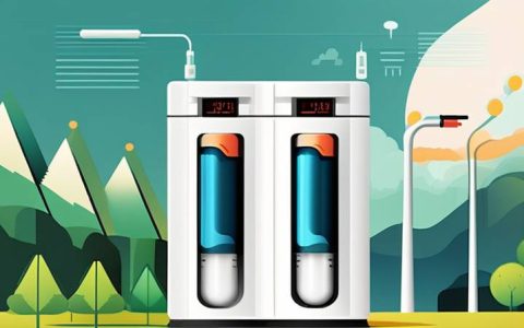 What are the smart outdoor energy storage power supplies?