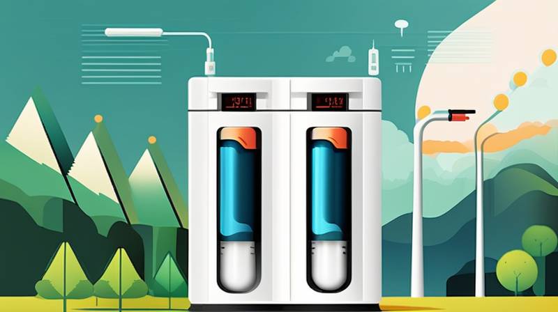 What are the smart outdoor energy storage power supplies?