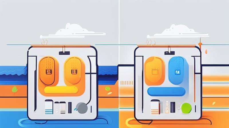 What is the current scale of energy storage?