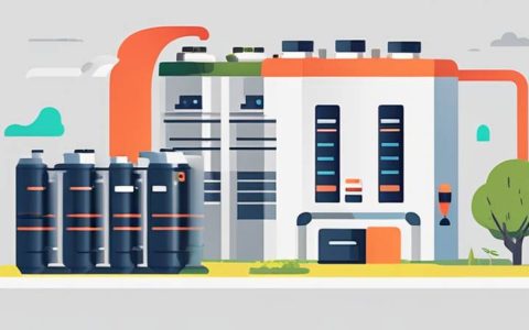 What are the large battery energy storage power stations?