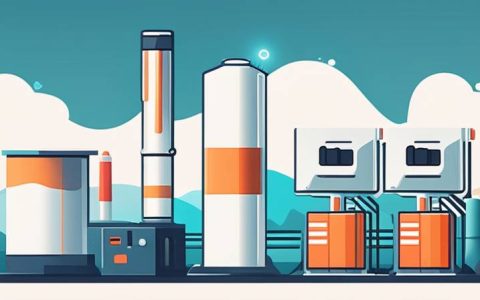 What are the air energy storage power stations in Guangdong?