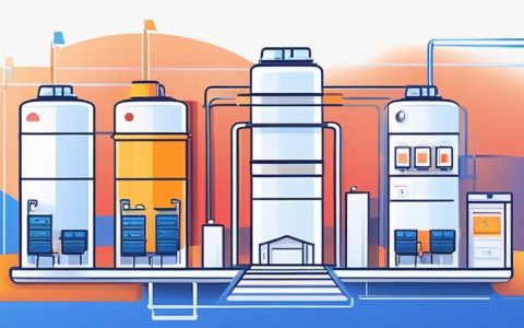 Who are the contractors of energy storage projects?