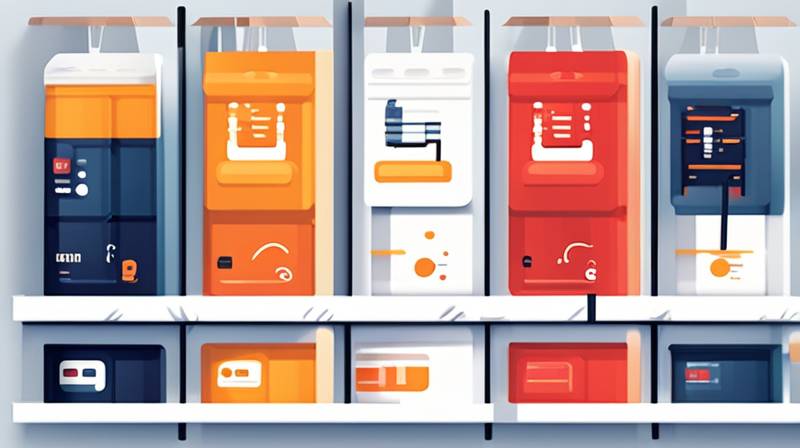 What are the intermediate DC energy storage links?