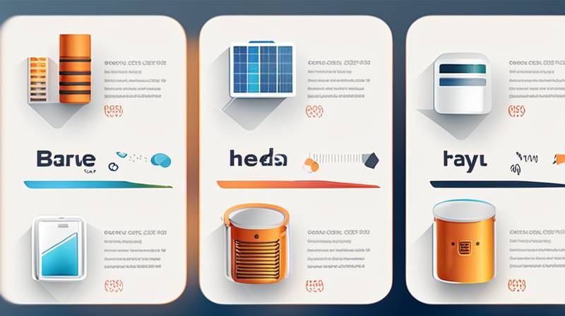 Which industries are closely related to energy storage?