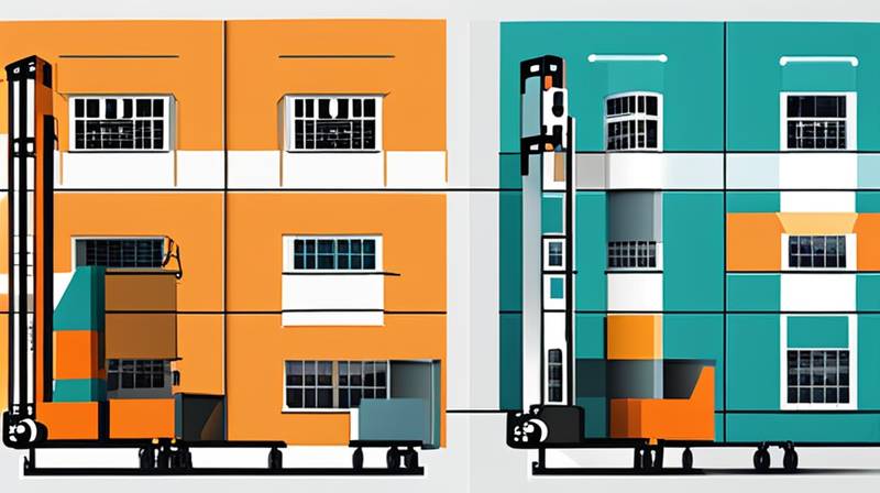 What are the Wenzhou forklift energy storage manufacturers?