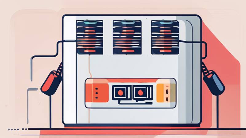What are the energy storage system debugging equipment?