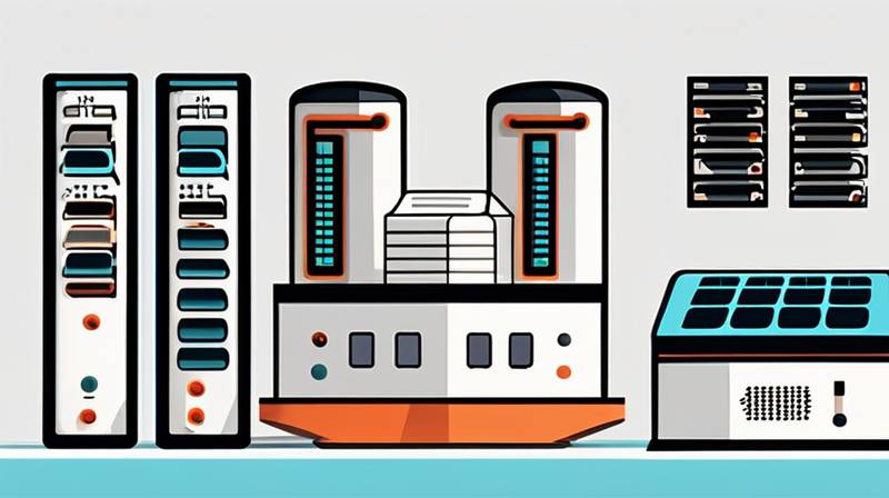 What are the energy storage power stations in Shandong?