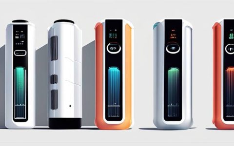 What energy storage products does Guoxuan High-tech have?