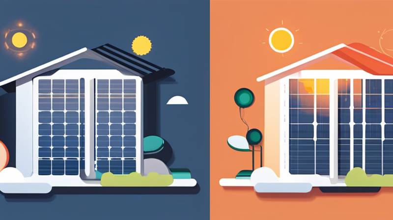 Which funds hold photovoltaic and energy storage