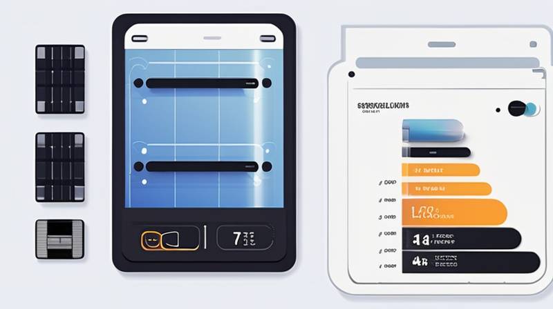 What are the energy storage issues of photovoltaics?