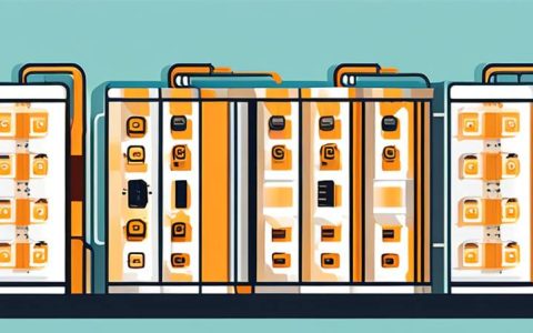 What are the forms of distributed energy storage?