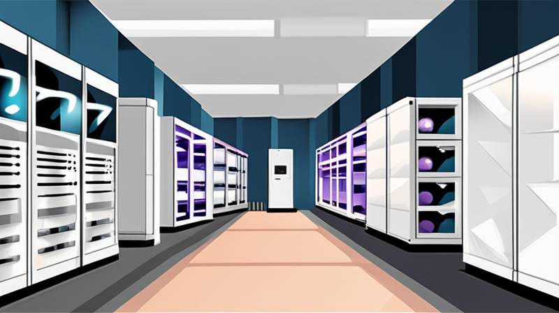 What are the technical specifications of energy storage cabinets?