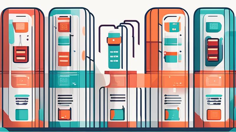 What are the new energy storage models?