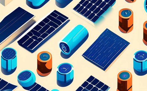 What are the best photovoltaic energy storage stocks?
