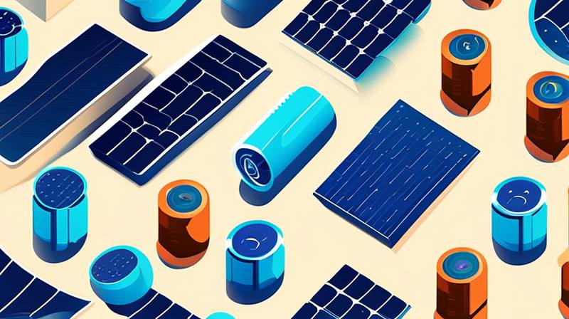 What are the best photovoltaic energy storage stocks?