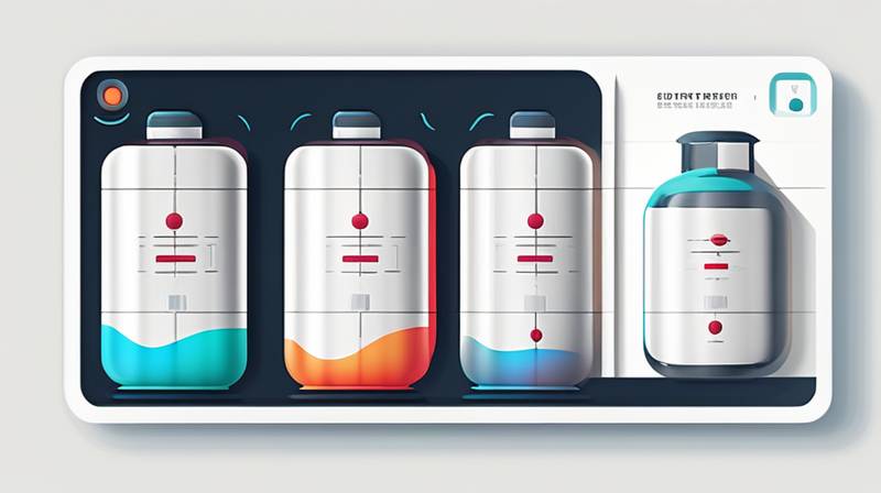 What are the forms of electrochemical energy storage?