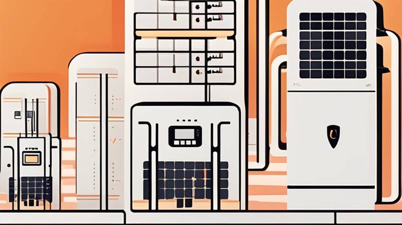 What are distributed energy storage power plants?