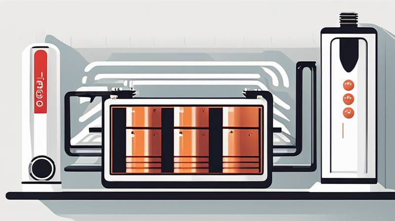 What are the compressed air energy storage stocks?