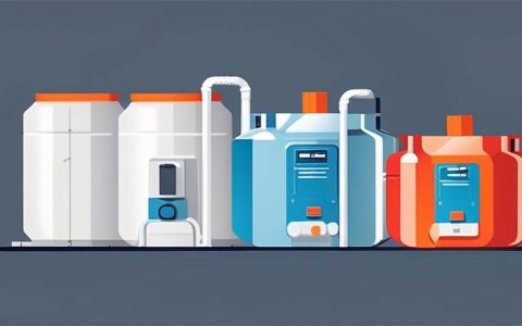 What are the manufacturers of energy storage tanks?