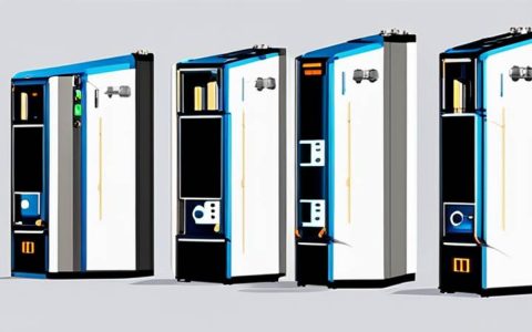 What are the Wujin energy storage stud welding machines?