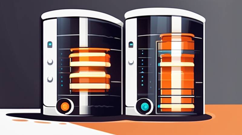 What are the leading stocks in pumped energy storage?