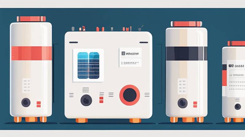 What are the global energy storage preferential policies?