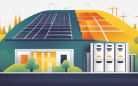 What are the simple photovoltaic energy storage systems?