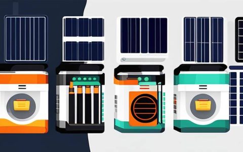 What types of photovoltaic energy storage batteries are there?