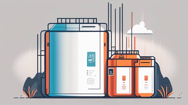 What are the Haidian energy storage containers?