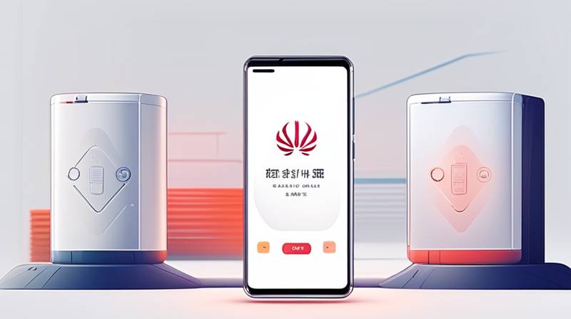 What other big contracts has Huawei Energy Storage signed?