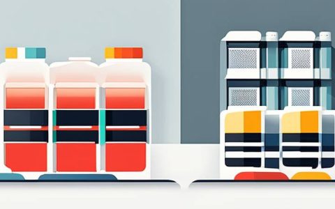 What are the energy storage projects in the industrial park?