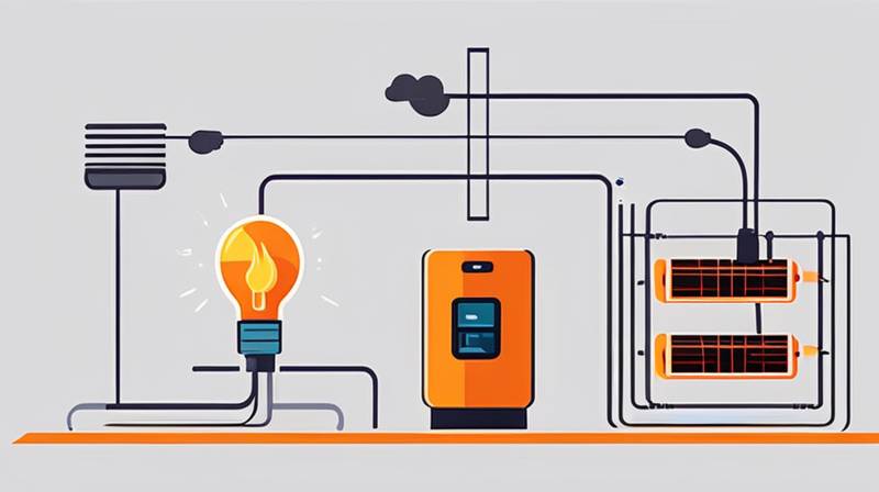 What are the heat transfer problems in energy storage?