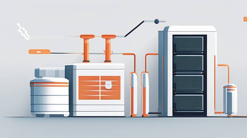 What sectors does electrochemical energy storage include?