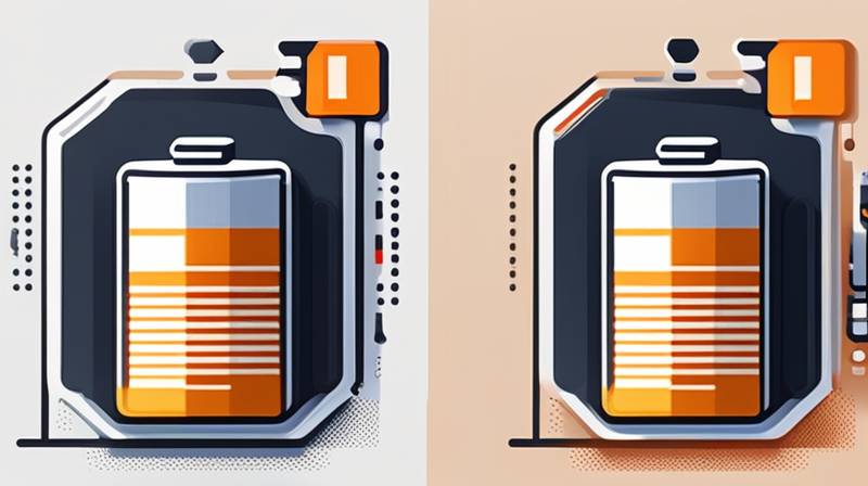 What are the leading stocks in lithium battery energy storage?