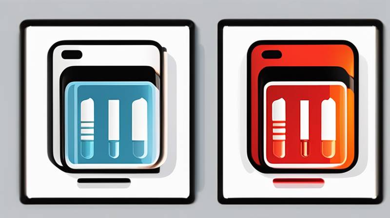 What are the reasons for low battery energy storage?