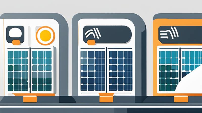 What are the policies for photovoltaic energy storage configuration?