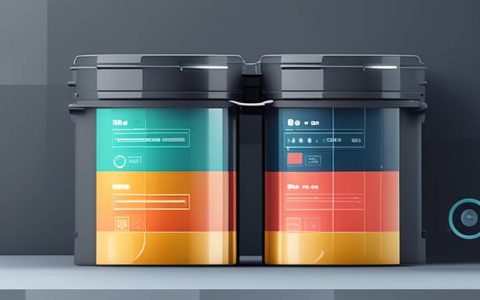 What tests should be done on energy storage containers?