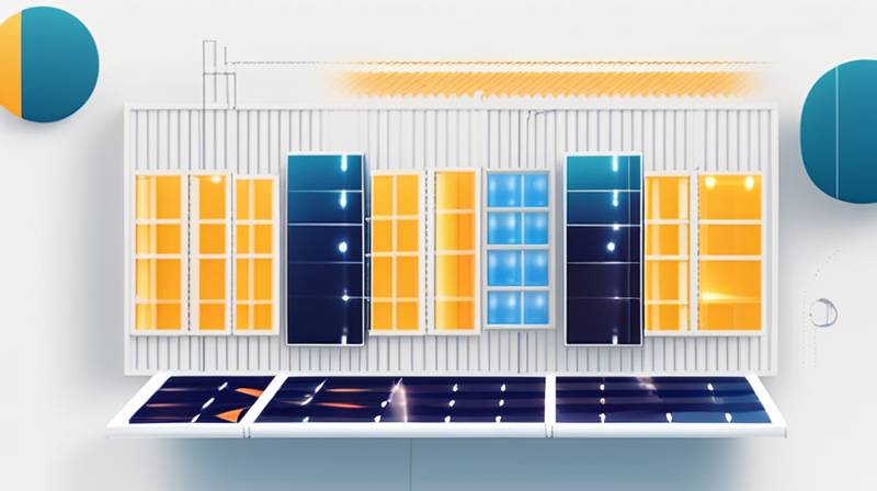 What are the global photovoltaic energy storage stocks?