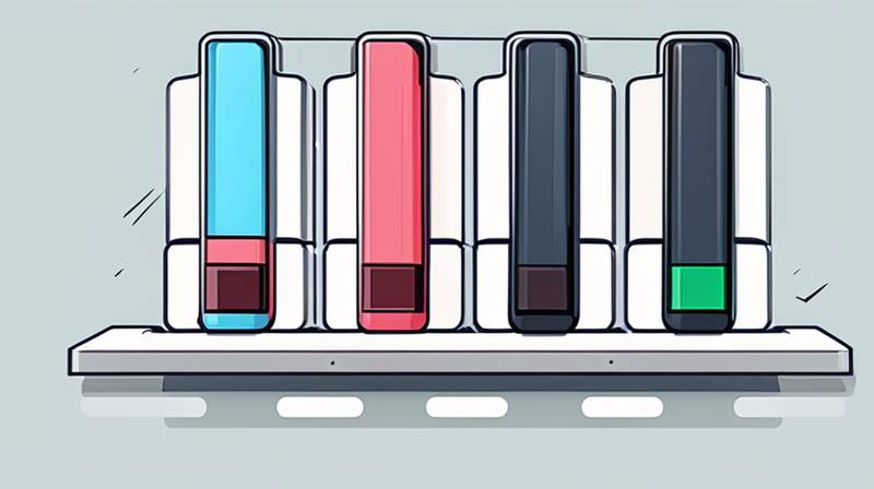 What are the materials of Bangsheng energy storage batteries?