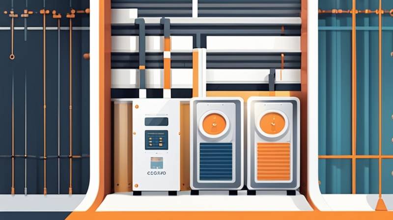 Key Market Players in the Commercial & Industrial Energy Storage Sector