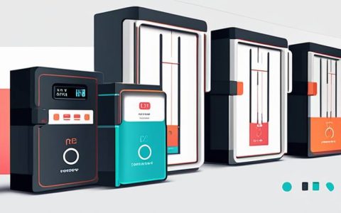 What are the secondary battery energy storage devices?