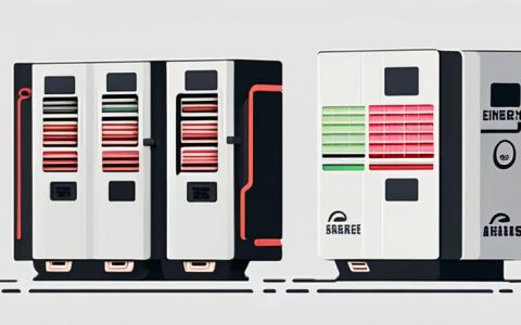 What are the high-power energy storage machines in Shanghai?