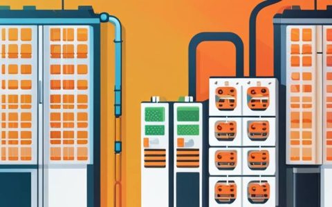 Energy Storage for Commercial Data Centers: Efficiency and Uptime
