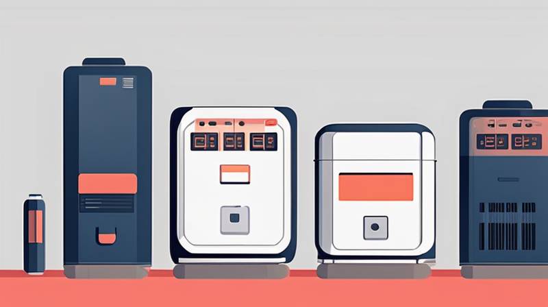 What are the capacitive energy storage machines in Shenzhen