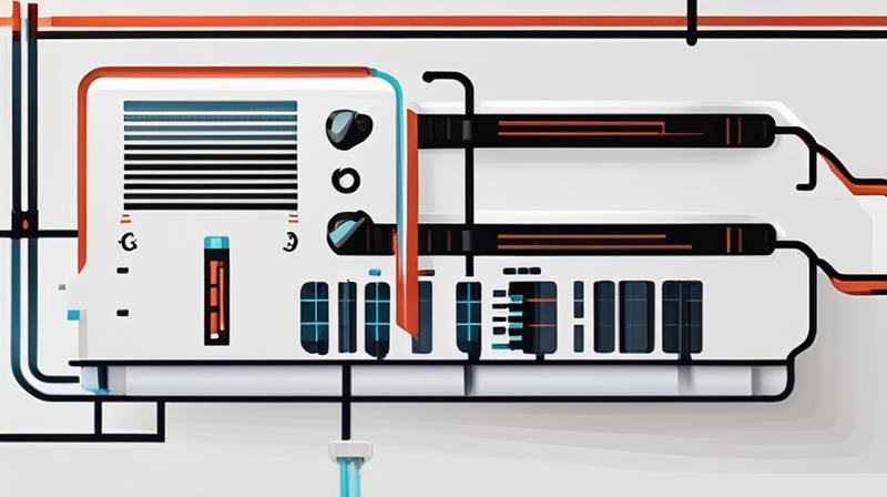 What are the capacitor energy storage machines in Hunan