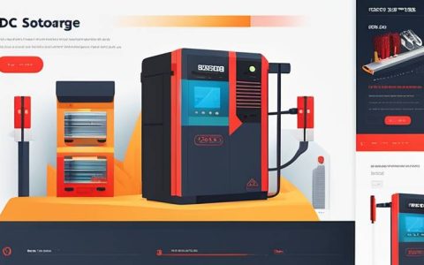 What are the DC energy storage spot welding machines?